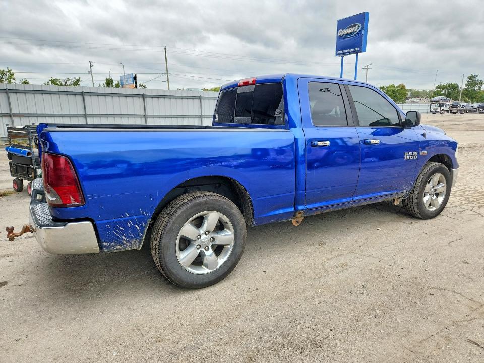 Продаж на аукціоні авто 2015 Ram 1500, vin: 1C6RR7GT4FS723764, номер лоту: 70048786