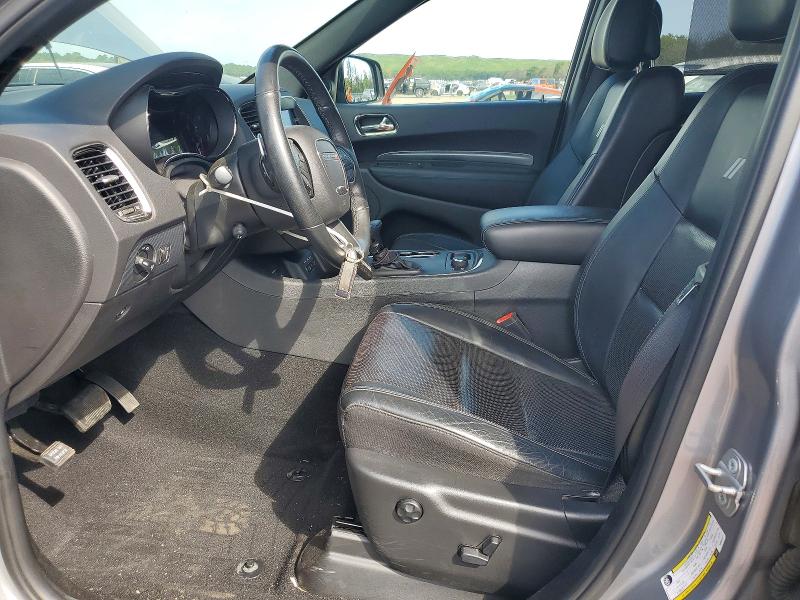 67844206 :رقم المزاد ، 1C4SDJCT2KC652211 vin ، 2019 Dodge Durango مزاد بيع