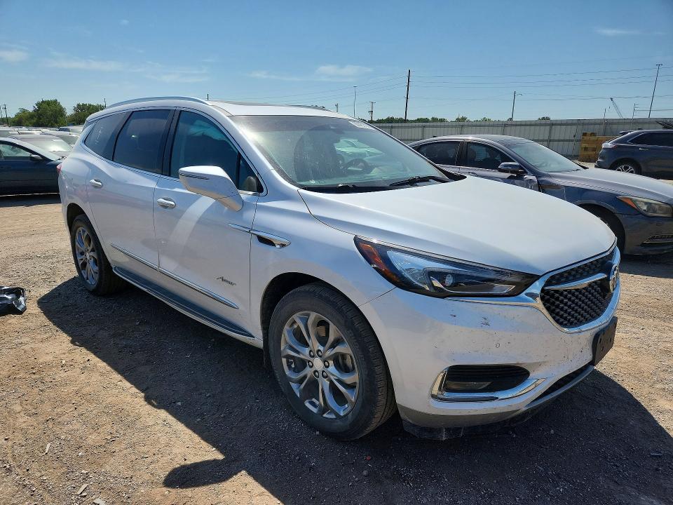 Aukcja sprzedaży 2019 Buick Enclave, vin: 5GAEVCKW1KJ124836, numer aukcji: 67481186