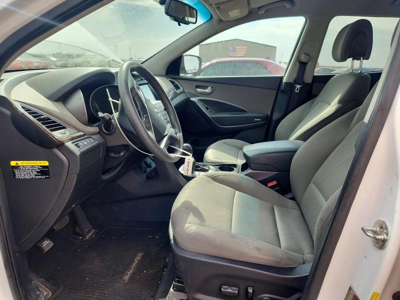 2017 Hyundai Santa Fe Sport მანქანა იყიდება აუქციონზე, vin: 5NMZU3LB3HH051577, აუქციონის ნომერი: 67322786