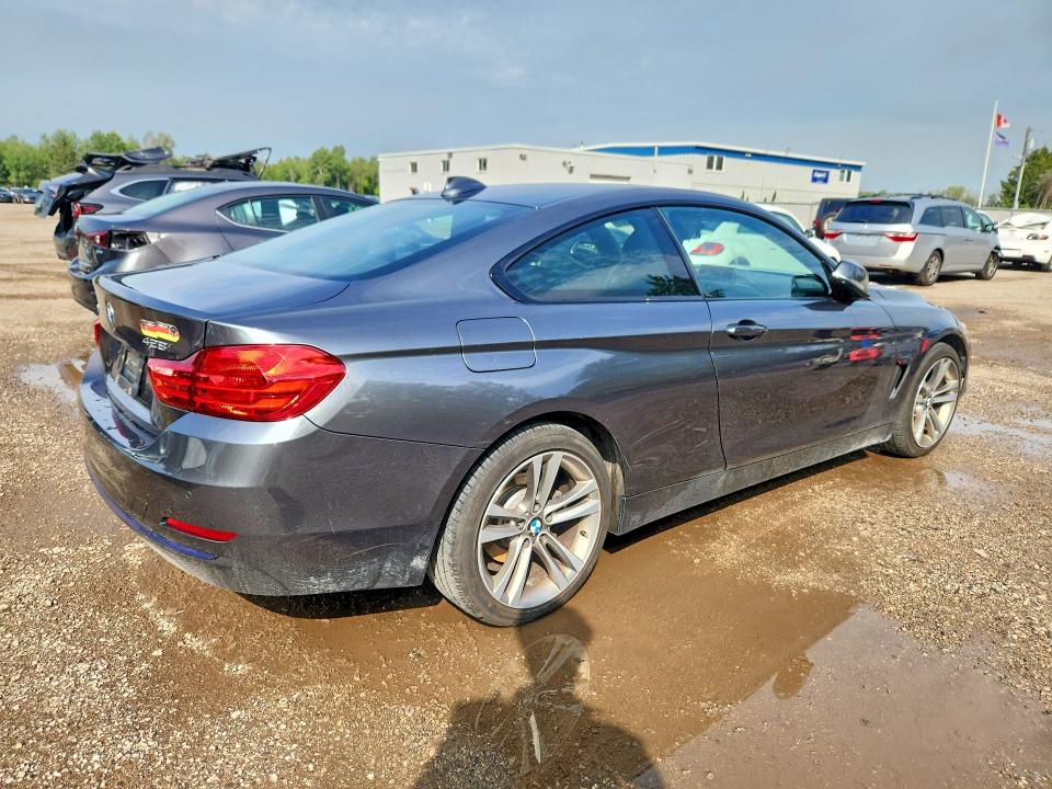 Продажа на аукционе авто 2014 Bmw 428, vin: WBA3N5C5XEK196881, номер лота: 67607506