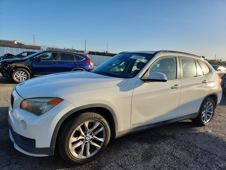 Aukcja sprzedaży 2015 Bmw X1, vin: WBAVL1C50FVY30903, numer aukcji: 71053886
