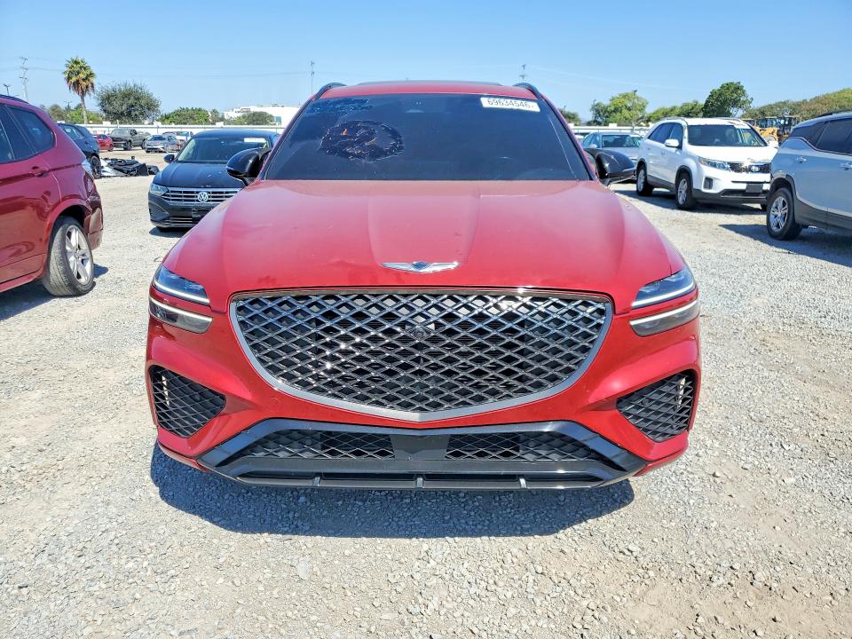 Продажа на аукционе авто 2023 Genesis Gv70, vin: KMUMADTB3PU079862, номер лота: 69634546