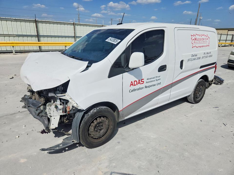 Продаж на аукціоні авто 2020 Nissan Nv200, vin: 3N6CM0KN3LK705668, номер лоту: 59409826
