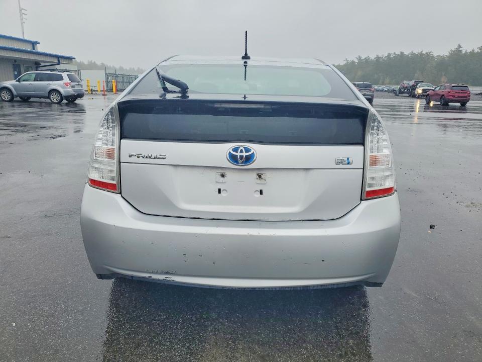 Продажа на аукционе авто 2011 Toyota Prius, vin: JTDKN3DU8B0251005, номер лота: 69198746