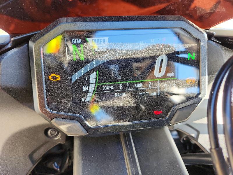 Aukcja sprzedaży 2026 Kawasaki Zx636, vin: JKBZXJJ1XTA044964, numer aukcji: 69711826