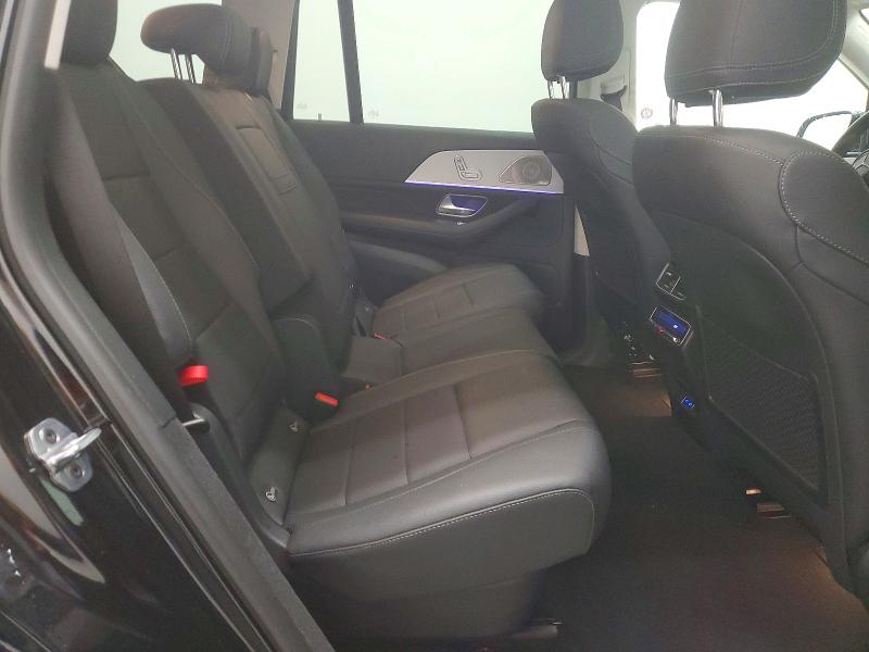 Aukcja sprzedaży 2026 Mercedes-benz Gls, vin: 4JGFF5KE8TB640007, numer aukcji: 69695806