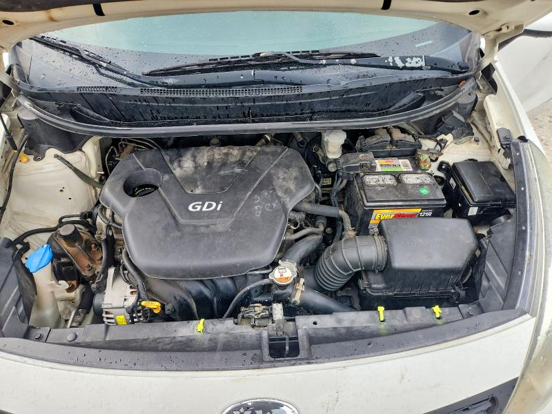 68780626 :رقم المزاد ، KNADM4A31F6428930 vin ، 2015 Kia Rio مزاد بيع