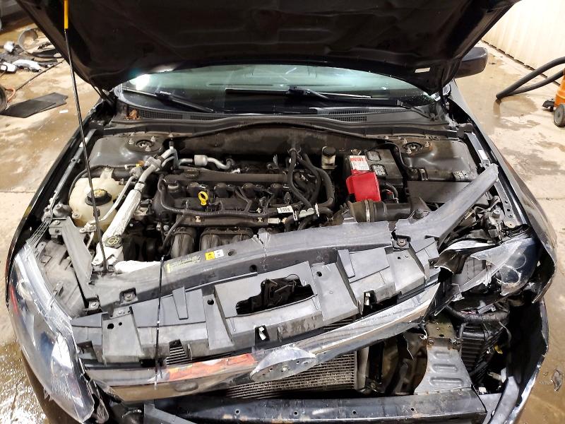 70230736 :رقم المزاد ، 3FAHP0HA0AR230334 vin ، 2010 Ford Fusion مزاد بيع