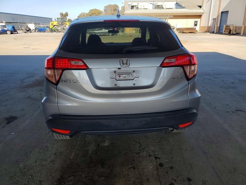 Продаж на аукціоні авто 2017 Honda Hr-v, vin: 3CZRU6H58HM707672, номер лоту: 69817166