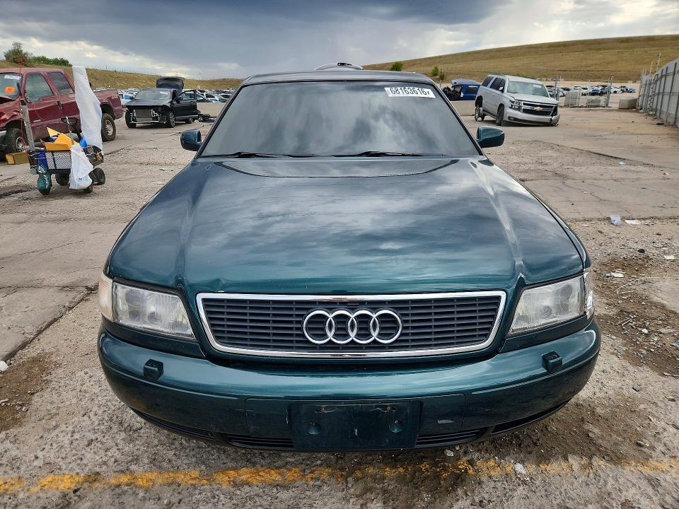 Продажа на аукционе авто 1997 Audi A8, vin: WAUAF84D0VN011361, номер лота: 68163616