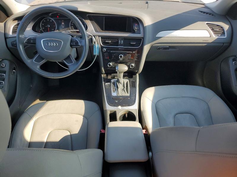 2015 Audi A4 მანქანა იყიდება აუქციონზე, vin: WAUAFAFL9FA081204, აუქციონის ნომერი: 69214586