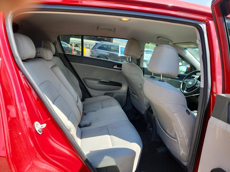 Продаж на аукціоні авто 2017 Kia Sportage, vin: KNDPM3AC3H7120388, номер лоту: 68333976