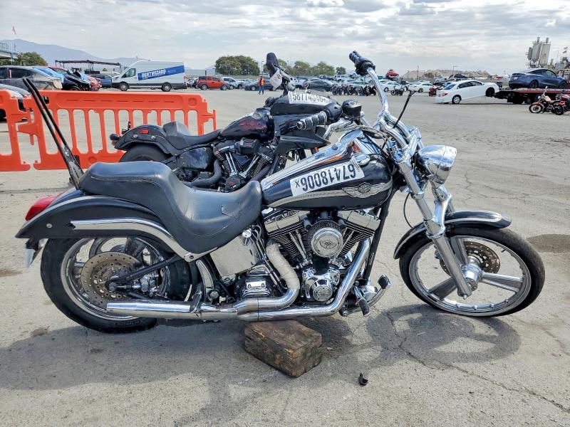 67418006 :رقم المزاد ، 1HD1JBB193Y040889 vin ، 2003 Harley-davidson Fxstdi مزاد بيع