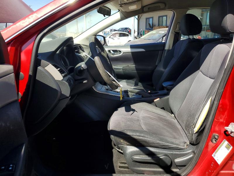 Aukcja sprzedaży 2014 Nissan Sentra, vin: 3N1AB7AP3EL646326, numer aukcji: 67281166