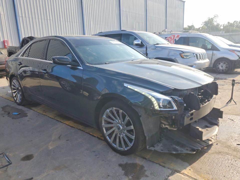 2018 Cadillac Cts მანქანა იყიდება აუქციონზე, vin: 1G6AS5SS7J0109263, აუქციონის ნომერი: 68028436