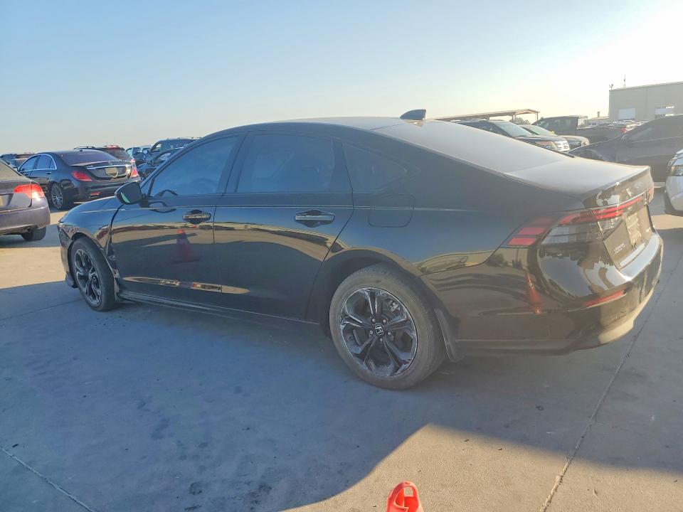 2025 Honda Accord მანქანა იყიდება აუქციონზე, vin: 1HGCY1F48SA071726, აუქციონის ნომერი: 68233966