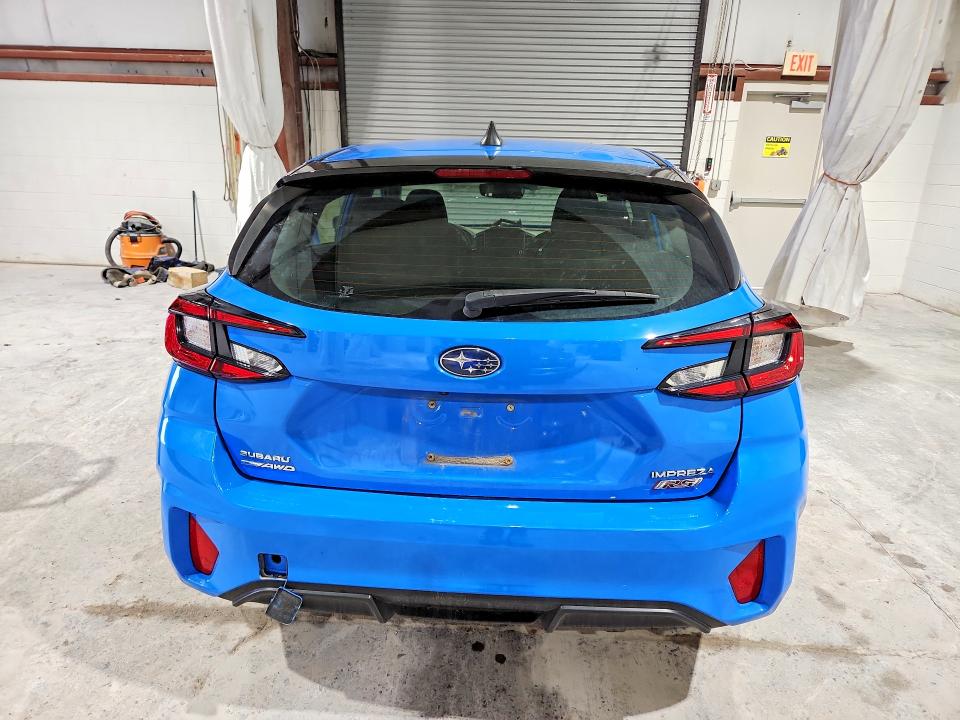 Продажа на аукционе авто 2024 Subaru Impreza, vin: JF1GUHJC8R8243862, номер лота: 70664116