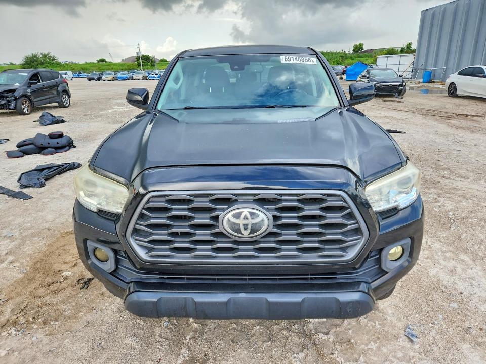 Aukcja sprzedaży 2018 Toyota Tacoma, vin: 5TFAZ5CN7JX069372, numer aukcji: 69146856