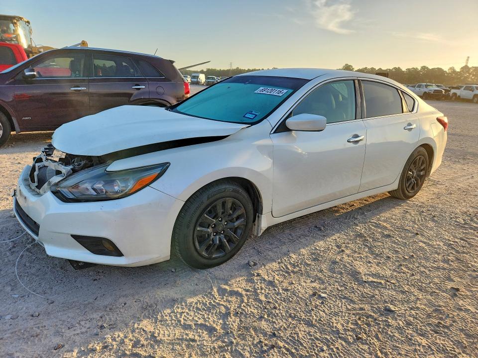 69120116 :رقم المزاد ، 1N4AL3APXJC476772 vin ، 2018 Nissan Altima مزاد بيع