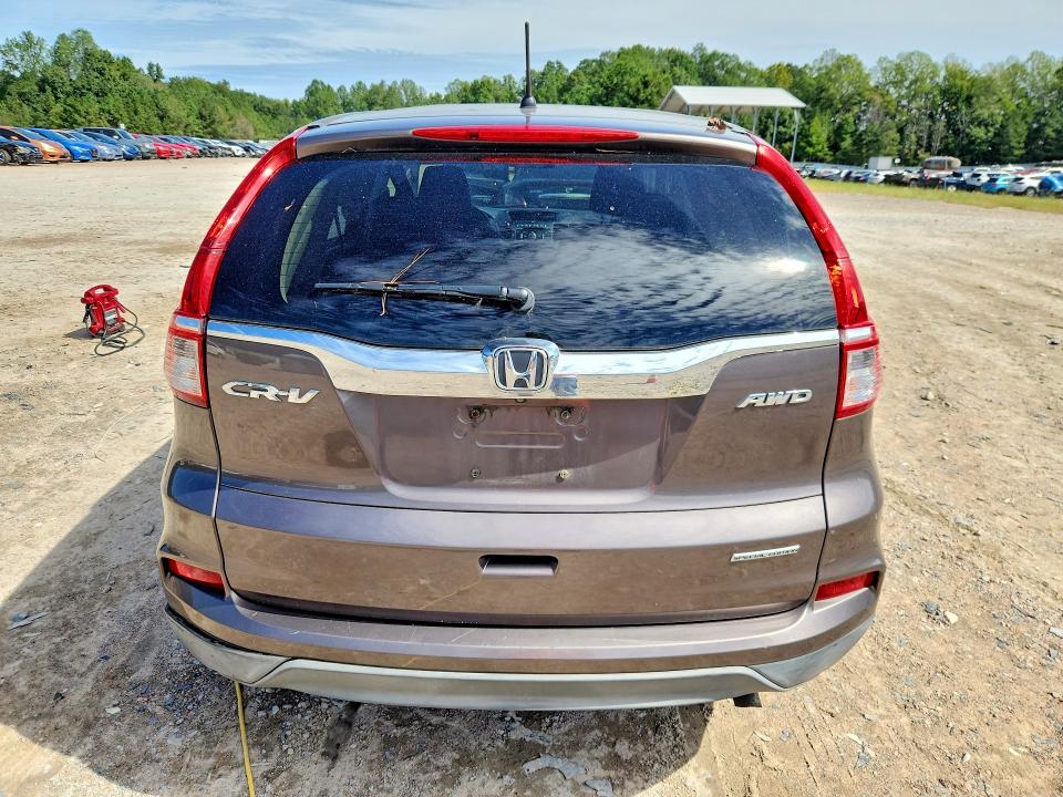 Продажа на аукционе авто 2016 Honda Cr-v, vin: 2HKRM4H44GH704127, номер лота: 69628406