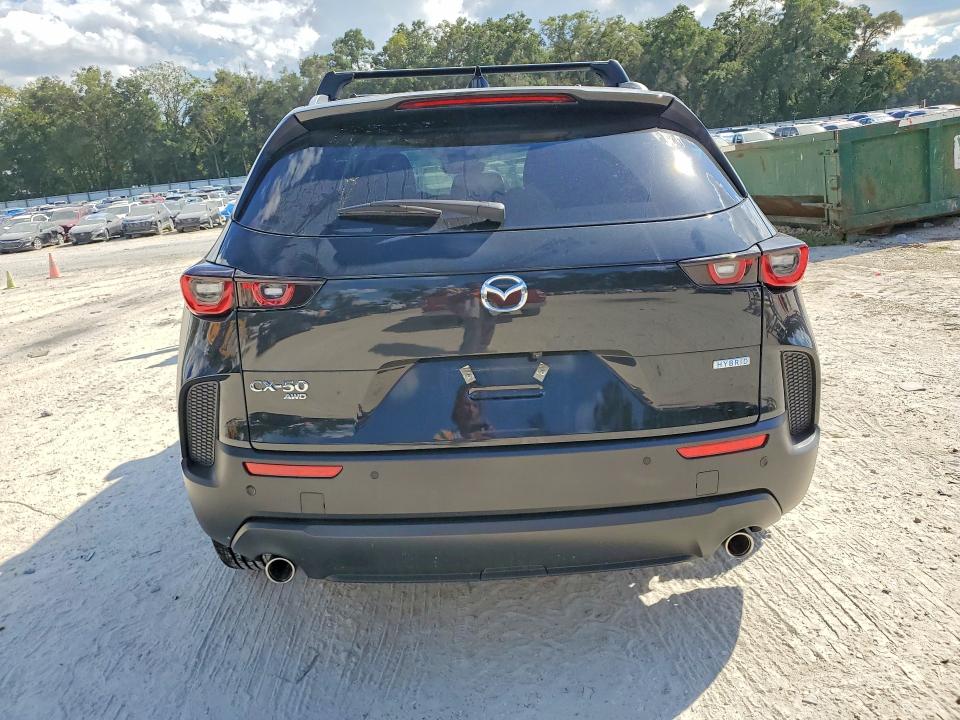 2026 Mazda Cx-50 მანქანა იყიდება აუქციონზე, vin: 7MMVAAEW4TN148181, აუქციონის ნომერი: 69227786