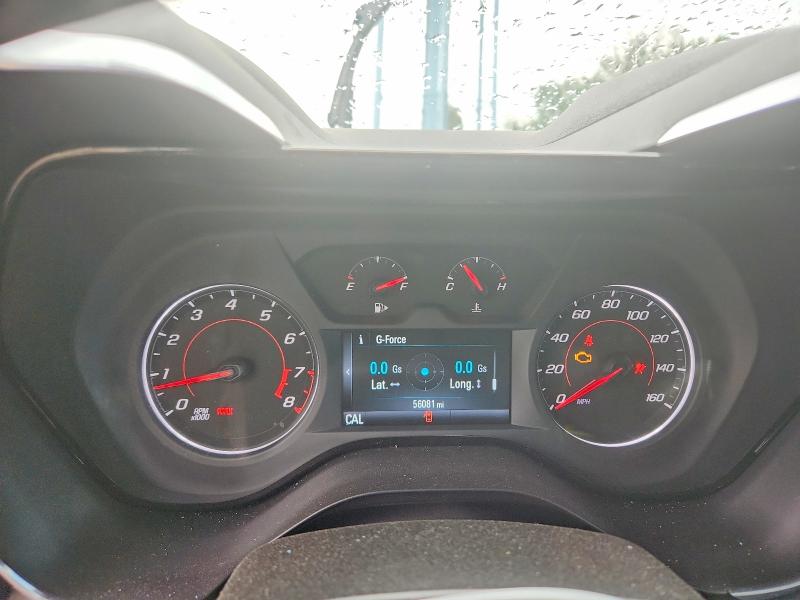 69540326 :رقم المزاد ، 1G1FA1RS2G0139048 vin ، 2016 Chevrolet Camaro مزاد بيع