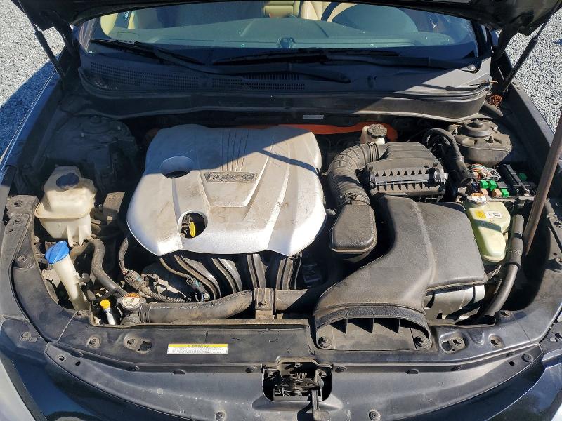 68186296 :رقم المزاد ، KMHEC4A47CA025977 vin ، 2012 Hyundai Sonata مزاد بيع