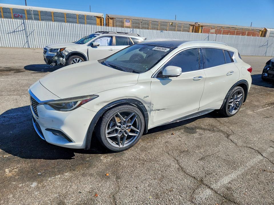 Продажа на аукционе авто 2018 Infiniti Qx30, vin: SJKCH5CP8JA001904, номер лота: 69892506