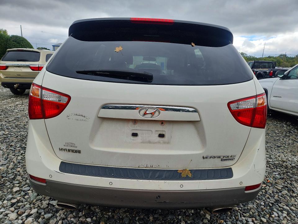 Продаж на аукціоні авто 2011 Hyundai Veracruz, vin: KM8NUDCC8BU173022, номер лоту: 71038976