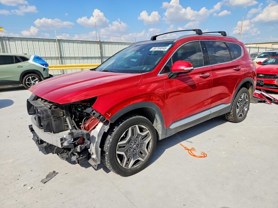 Aukcja sprzedaży 2023 Hyundai Santa Fe, vin: 5NMS5DA16PH004928, numer aukcji: 66769046