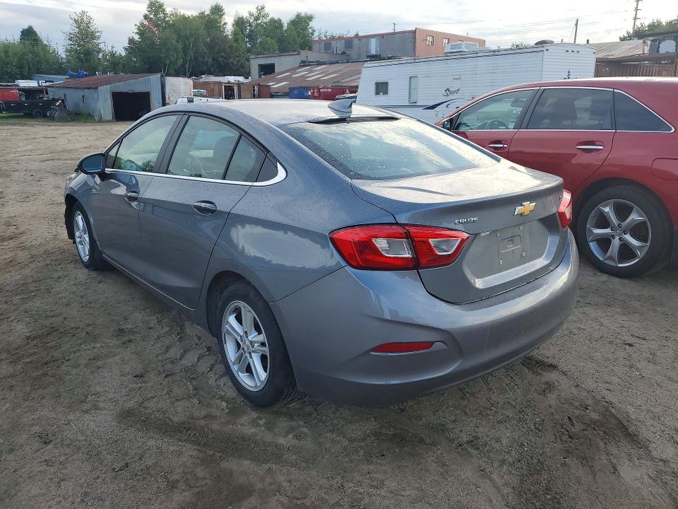 2018 Chevrolet Cruze მანქანა იყიდება აუქციონზე, vin: 1G1BE5SM7J7242955, აუქციონის ნომერი: 67959896