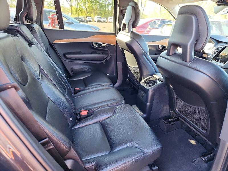 2021 Volvo Xc90 მანქანა იყიდება აუქციონზე, vin: YV4BR0CK0M1737837, აუქციონის ნომერი: 69451016