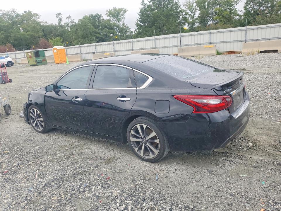 Продажа на аукционе авто 2017 Nissan Altima, vin: 1N4AL3AP8HN360579, номер лота: 68372786