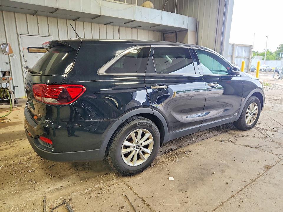 2020 Kia Sorento მანქანა იყიდება აუქციონზე, vin: 5XYPGDA32LG657875, აუქციონის ნომერი: 67728936