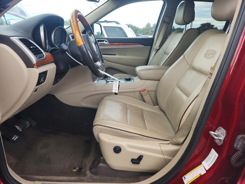 Продажа на аукционе авто 2012 Jeep Grand Cherokee, vin: 1C4RJFCT5CC156180, номер лота: 68410466
