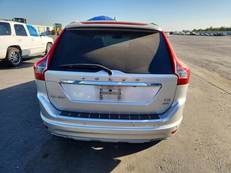 2017 Volvo Xc60 მანქანა იყიდება აუქციონზე, vin: YV440MRU0H2101602, აუქციონის ნომერი: 69985926