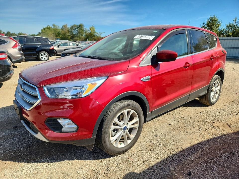 Aukcja sprzedaży 2019 Ford Escape, vin: 1FMCU9GD6KUA68471, numer aukcji: 70946266