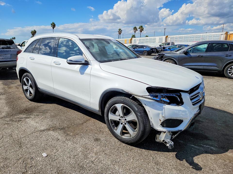 Aukcja sprzedaży 2016 Mercedes-benz Glc, vin: WDC0G4JB5GF028932, numer aukcji: 70717756