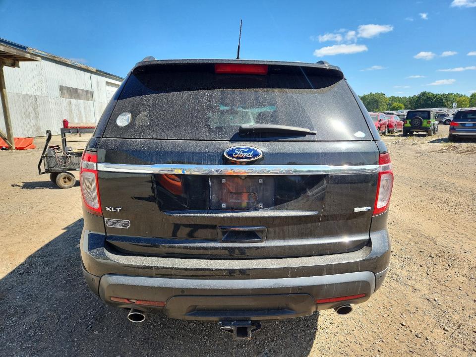 Aukcja sprzedaży 2015 Ford Explorer, vin: 1FM5K8D81FGA44938, numer aukcji: 68400476