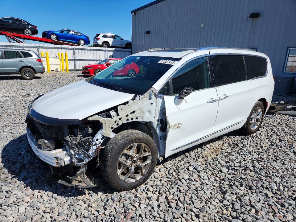 Aukcja sprzedaży 2018 Chrysler Pacifica, vin: 2C4RC1GG3JR364654, numer aukcji: 68232426