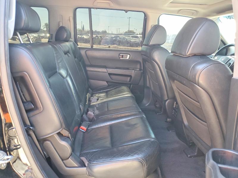 Aukcja sprzedaży 2011 Honda Pilot, vin: 5FNYF3H97BB049688, numer aukcji: 68333206