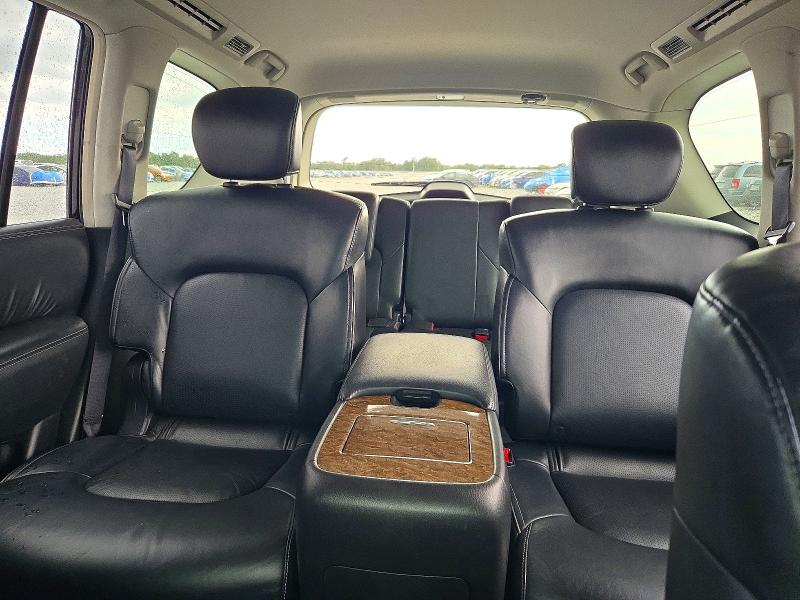 Продажа на аукционе авто 2017 Infiniti Qx80, vin: JN8AZ2NFXH9640215, номер лота: 71175876