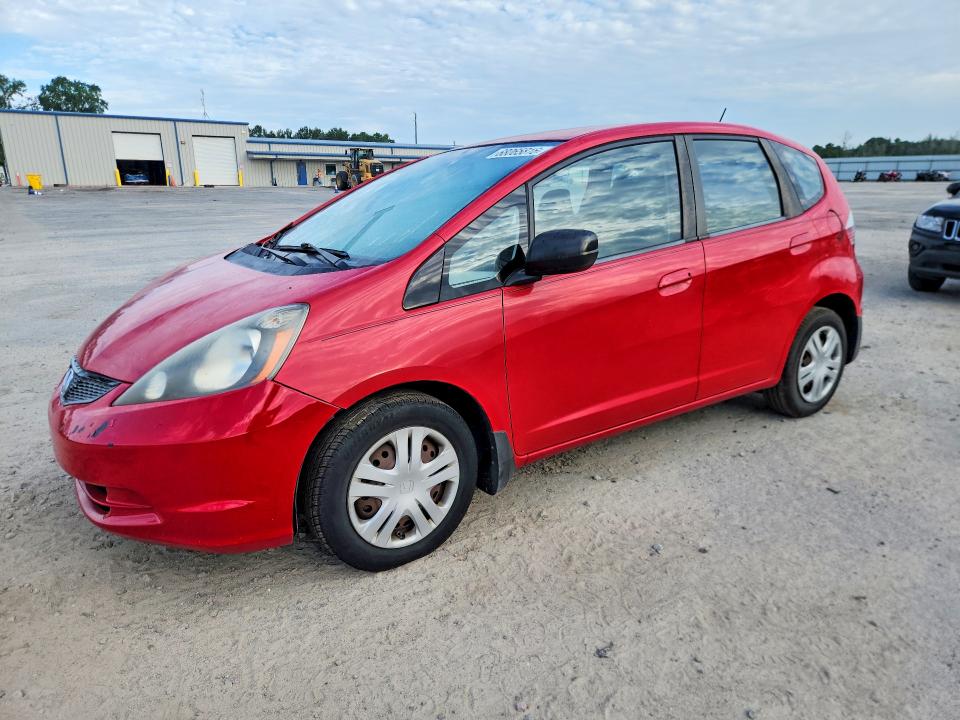 2010 Honda Fit მანქანა იყიდება აუქციონზე, vin: JHMGE8G29AC040209, აუქციონის ნომერი: 68065816