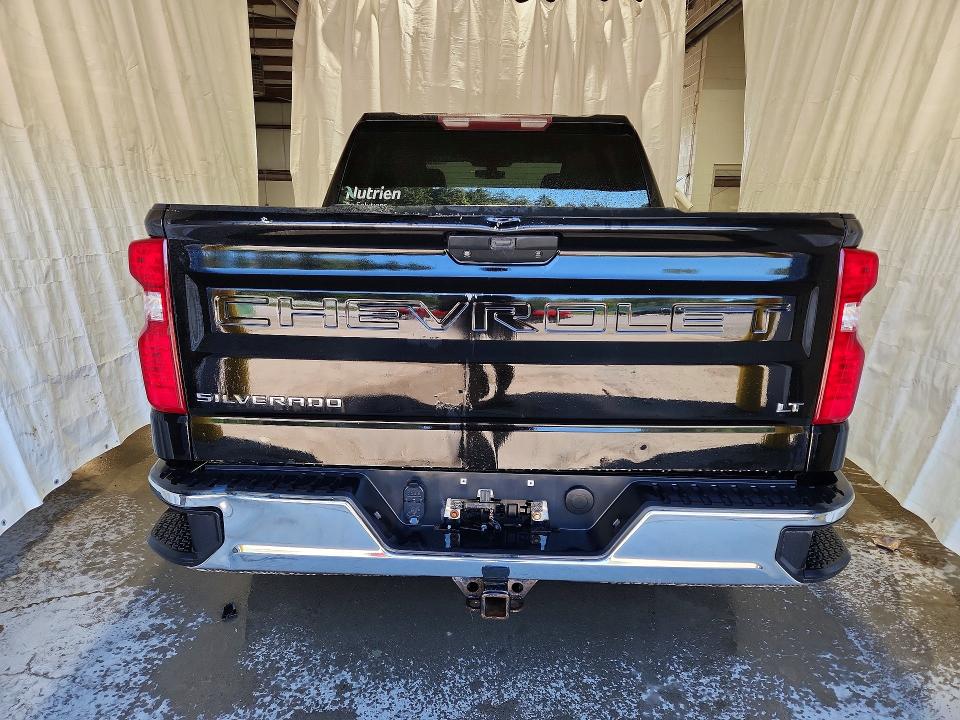 2019 Chevrolet Silverado მანქანა იყიდება აუქციონზე, vin: 3GCUYDED0KG132963, აუქციონის ნომერი: 69317246