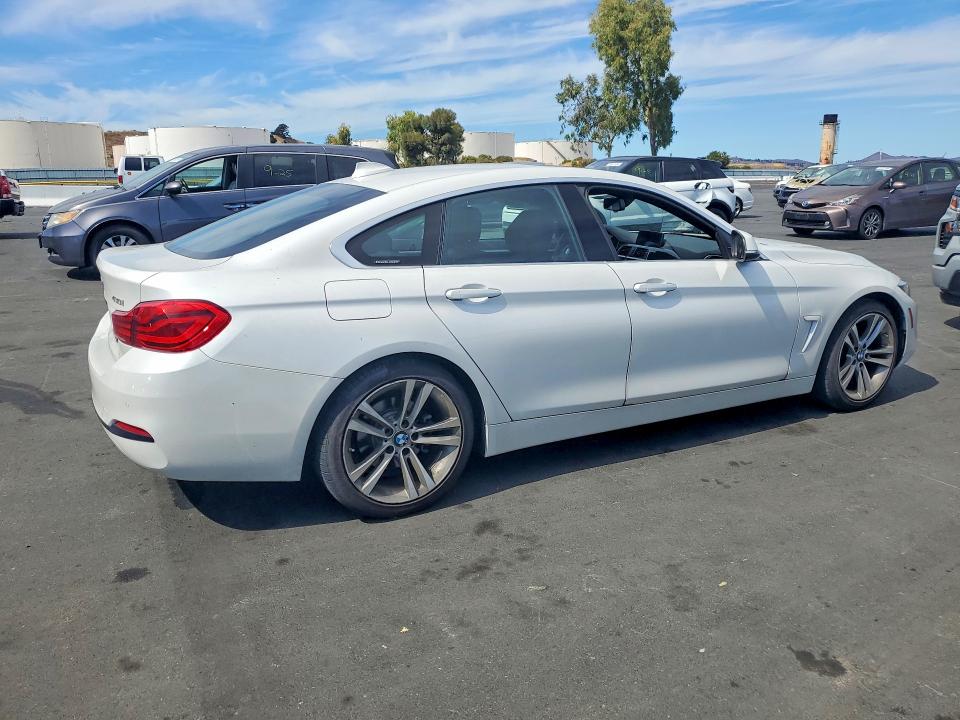 Aukcja sprzedaży 2018 Bmw 430i, vin: WBA4J1C59JBG77677, numer aukcji: 70700476