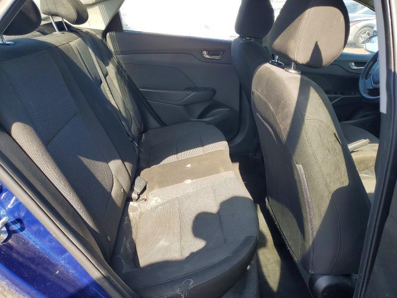 69408006 :رقم المزاد ، 3KPC24A31JE005658 vin ، 2018 Hyundai Accent مزاد بيع