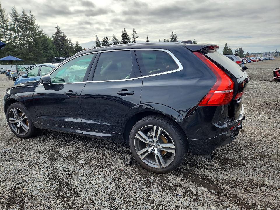 68212136 :رقم المزاد ، LYV102RKXJB113916 vin ، 2018 Volvo Xc60 مزاد بيع