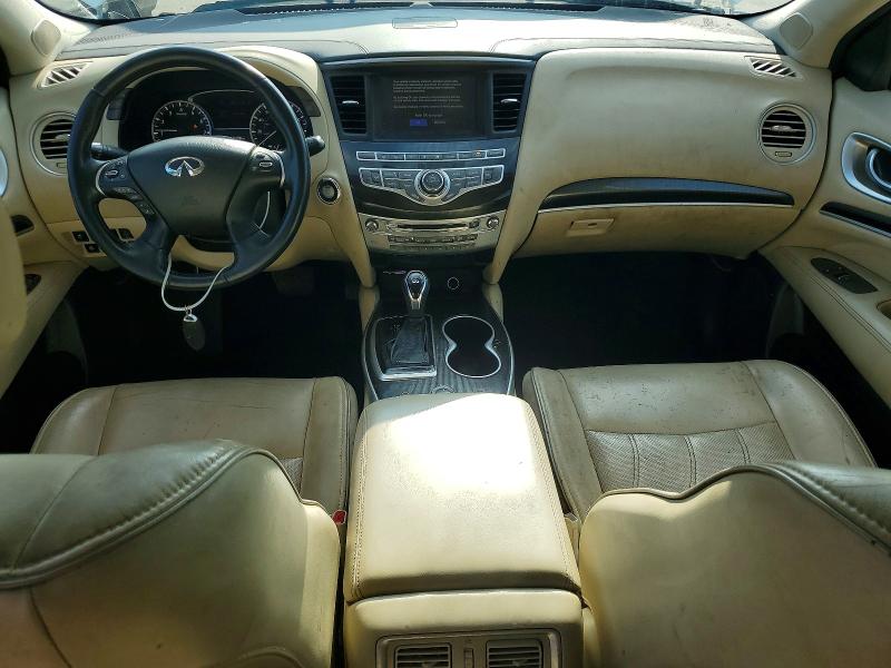 Продажа на аукционе авто 2017 Infiniti Qx60, vin: 5N1DL0MM6HC540061, номер лота: 69194096