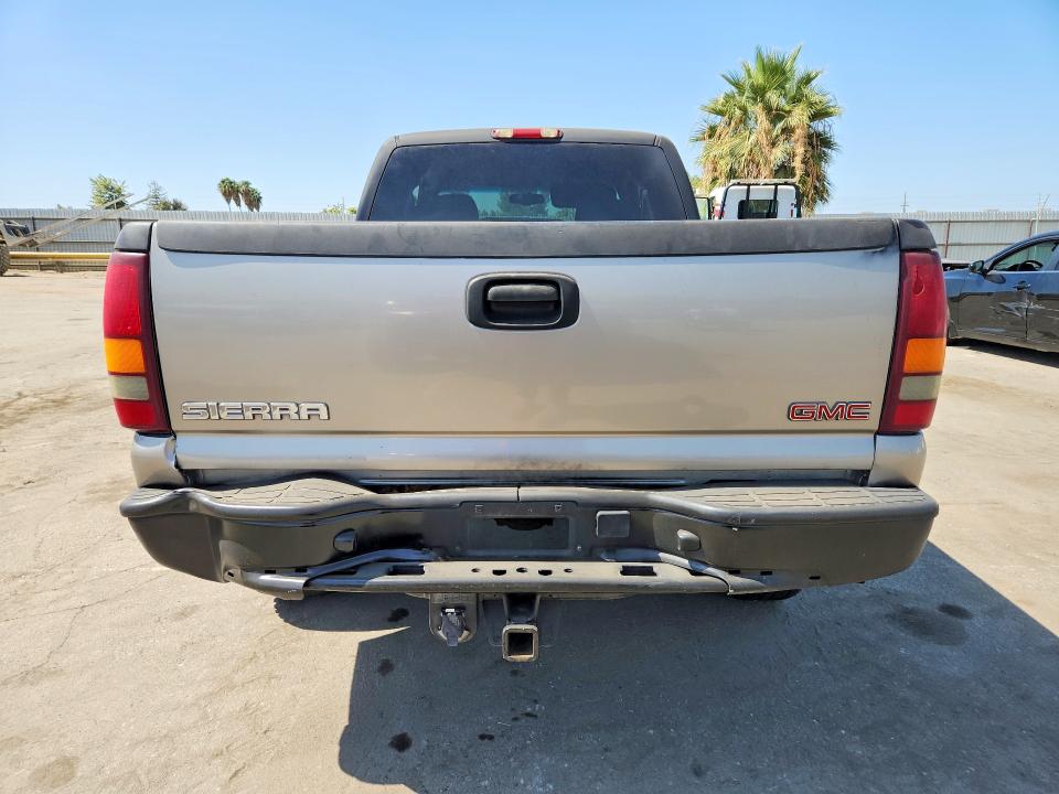 Продаж на аукціоні авто 2002 Gmc New Sierra, vin: 1GTEK19T72Z128401, номер лоту: 68388706